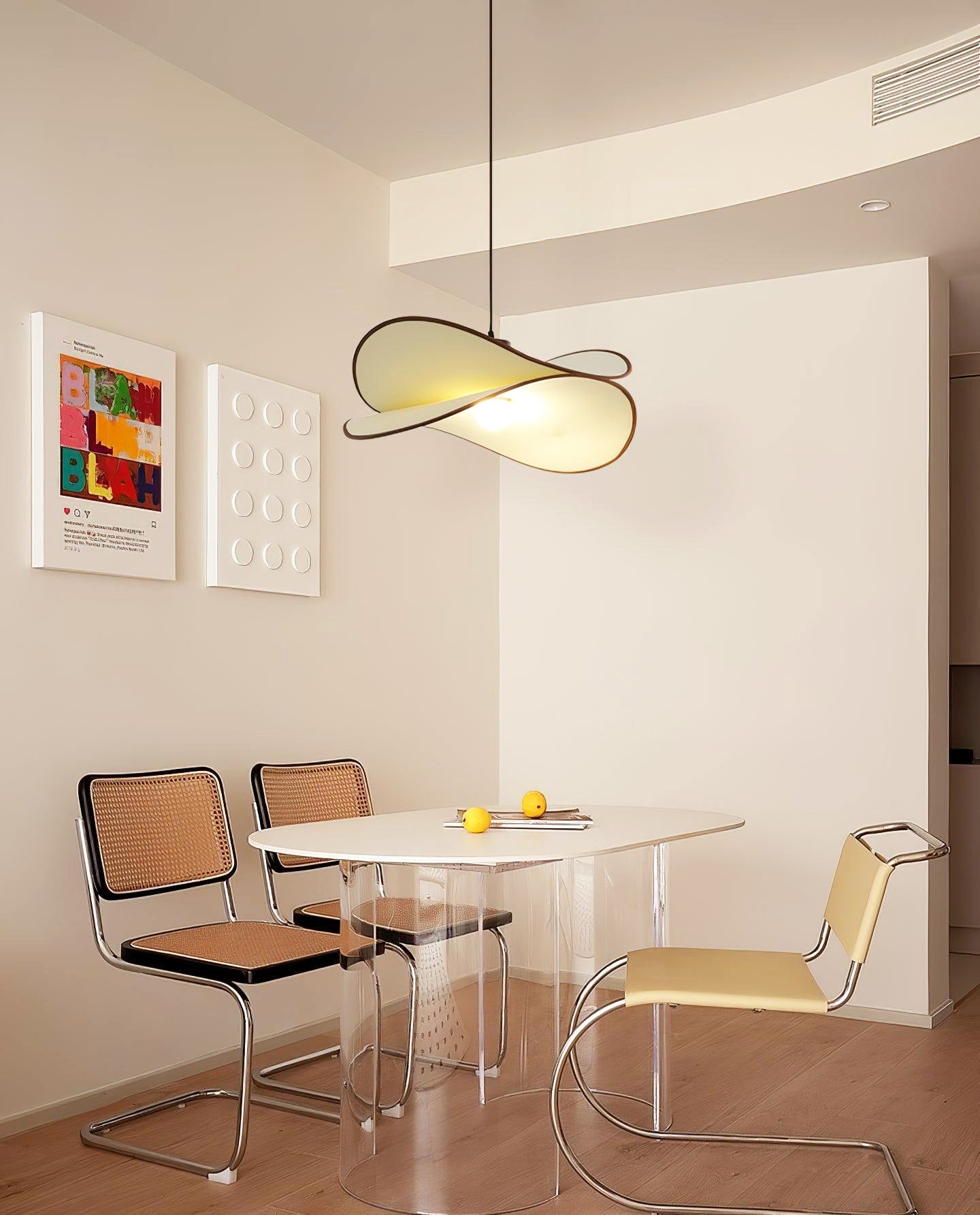 Cicaros Kreativität Art Stoff Pendelleuchte-Letslighting