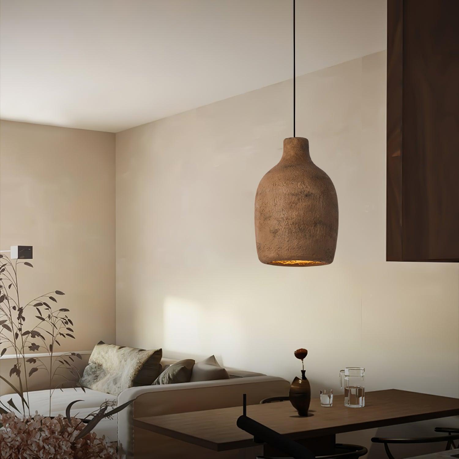 Nerissan Industriell Künstlerisch Pendelleuchte Lampe-Letslighting