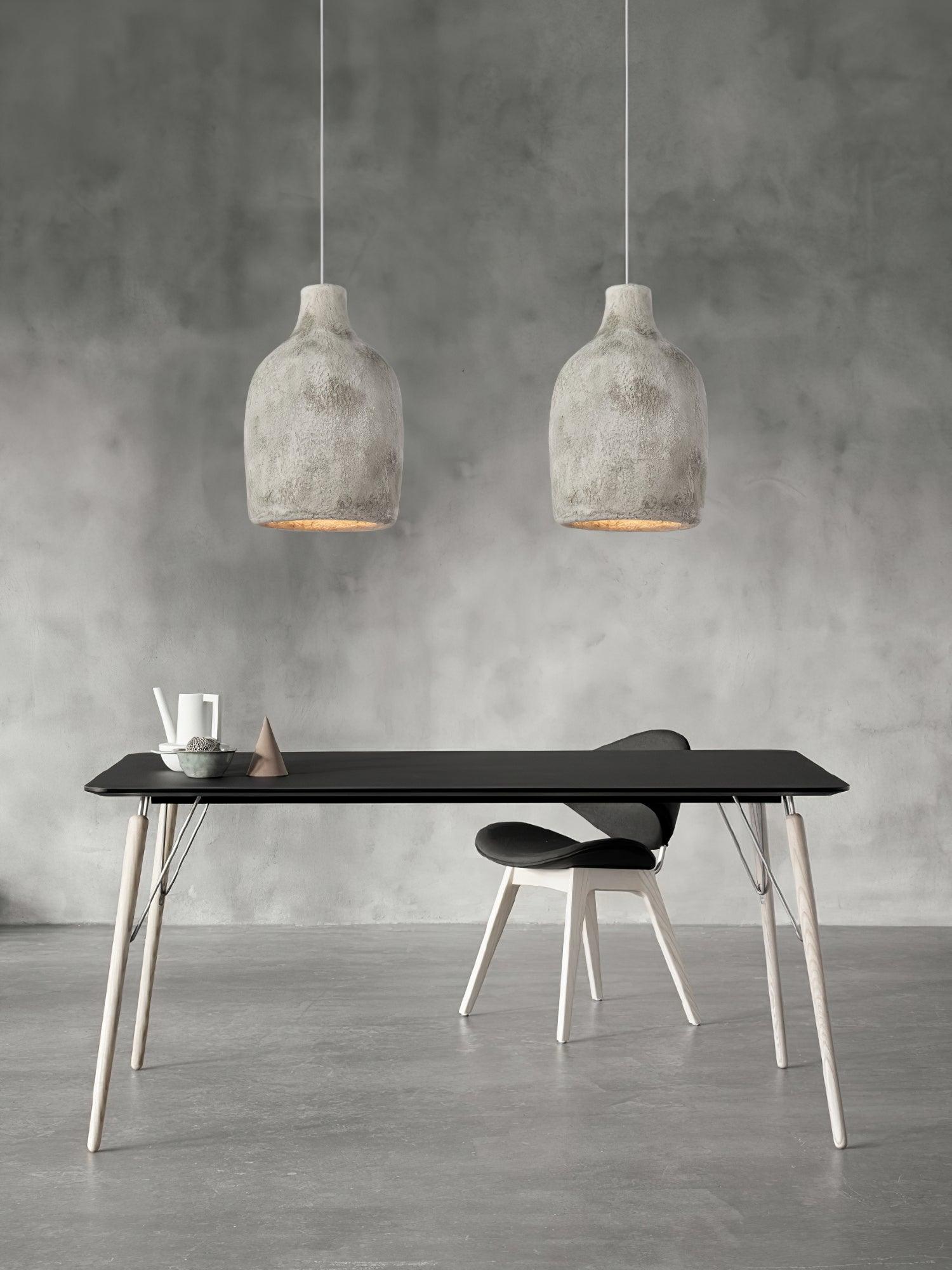 Nerissan Industriell Künstlerisch Pendelleuchte Lampe-Letslighting