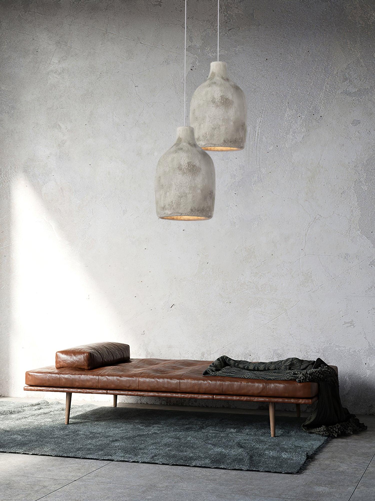Nerissan Industriell Künstlerisch Pendelleuchte Lampe-Letslighting