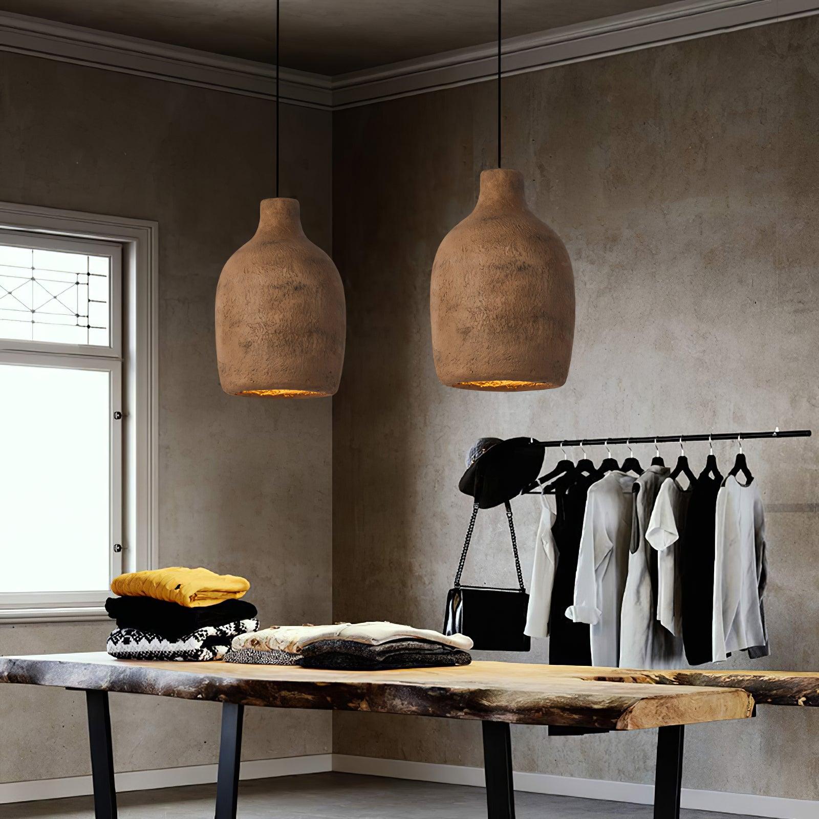 Nerissan Industriell Künstlerisch Pendelleuchte Lampe-Letslighting