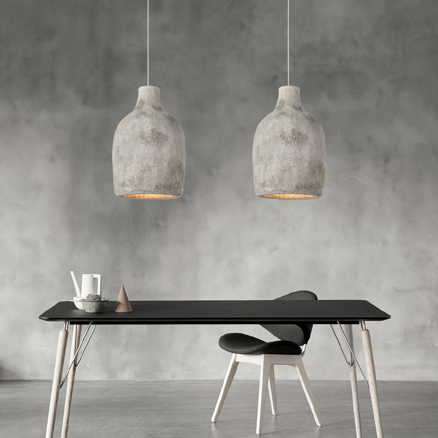 Nerissan Industriell Künstlerisch Pendelleuchte Lampe-Letslighting