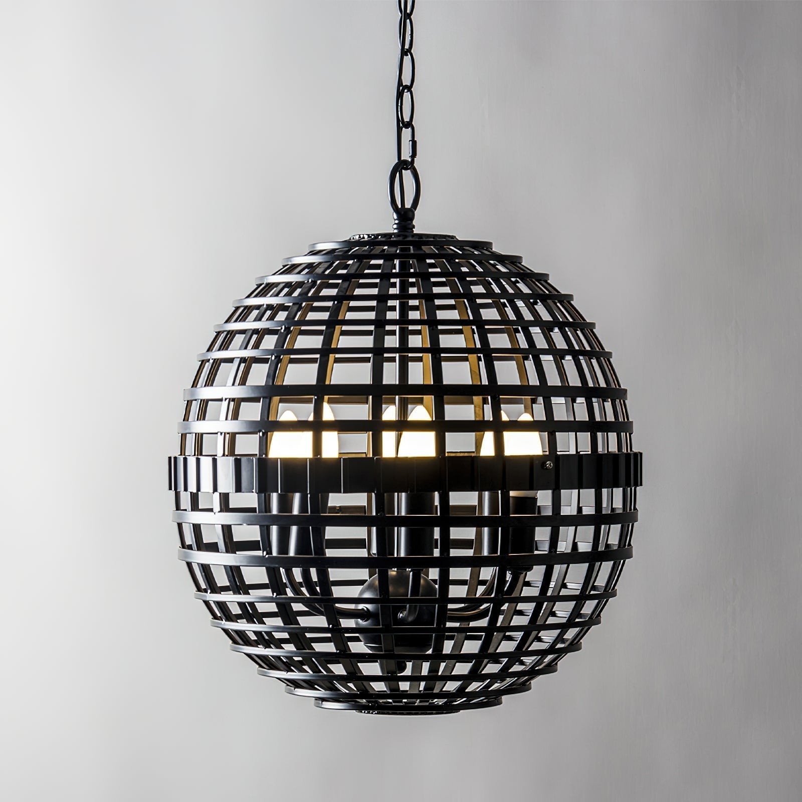 Virinia Kugel Pendelleuchte-Letslighting