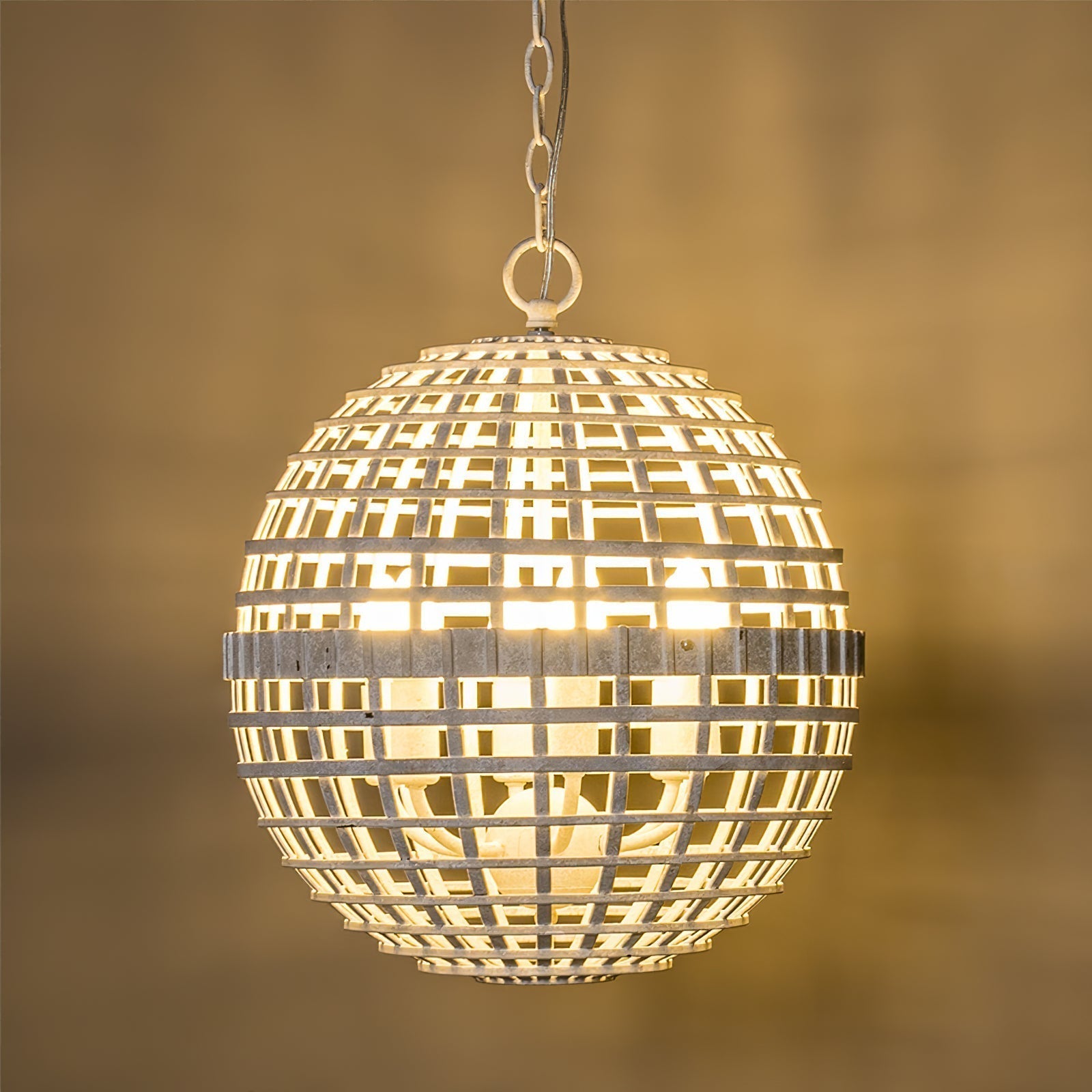 Virinia Kugel Pendelleuchte-Letslighting