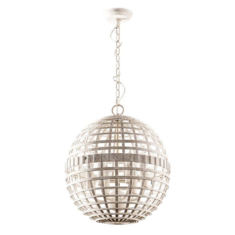 Virinia Kugel Pendelleuchte-Letslighting