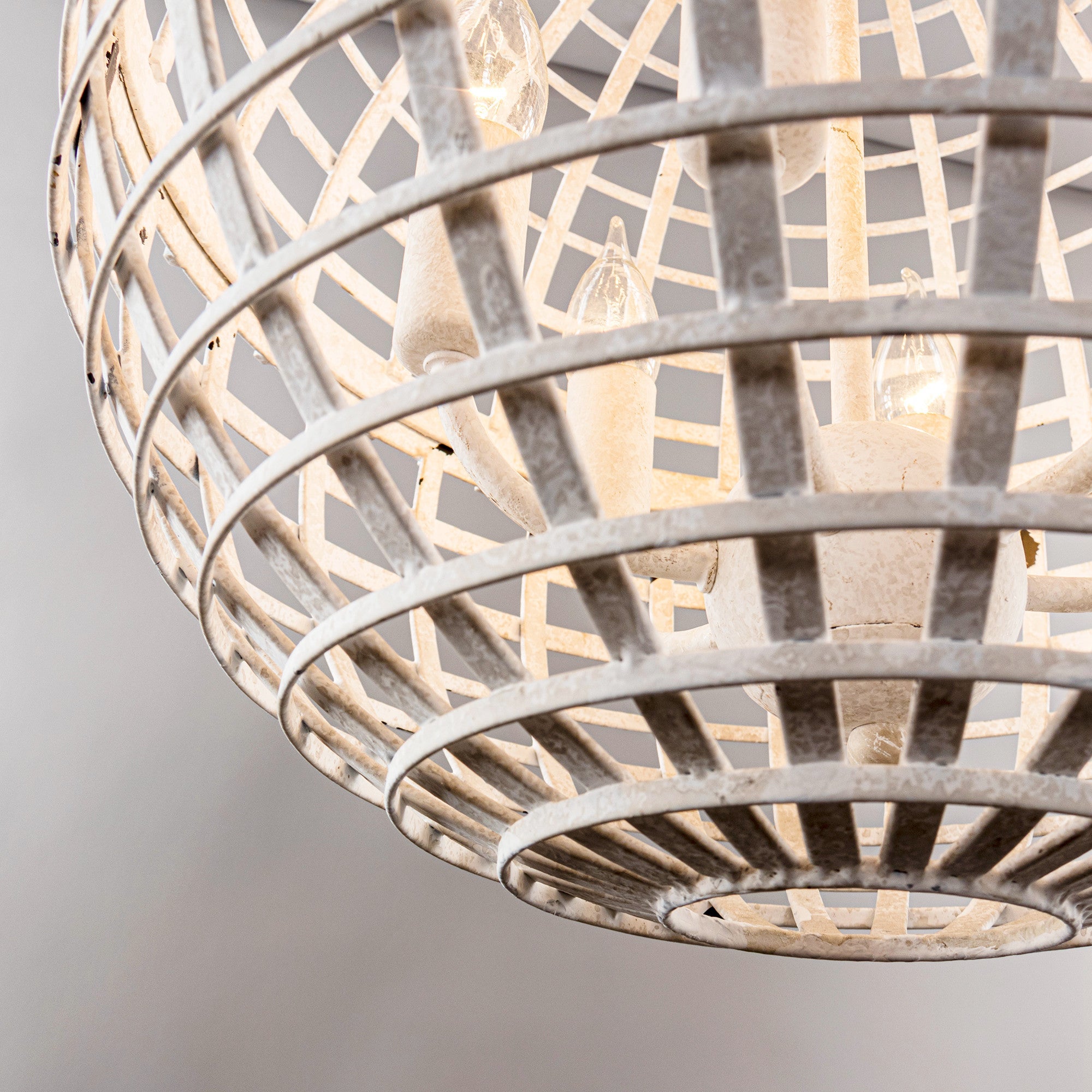 Virinia Kugel Pendelleuchte-Letslighting