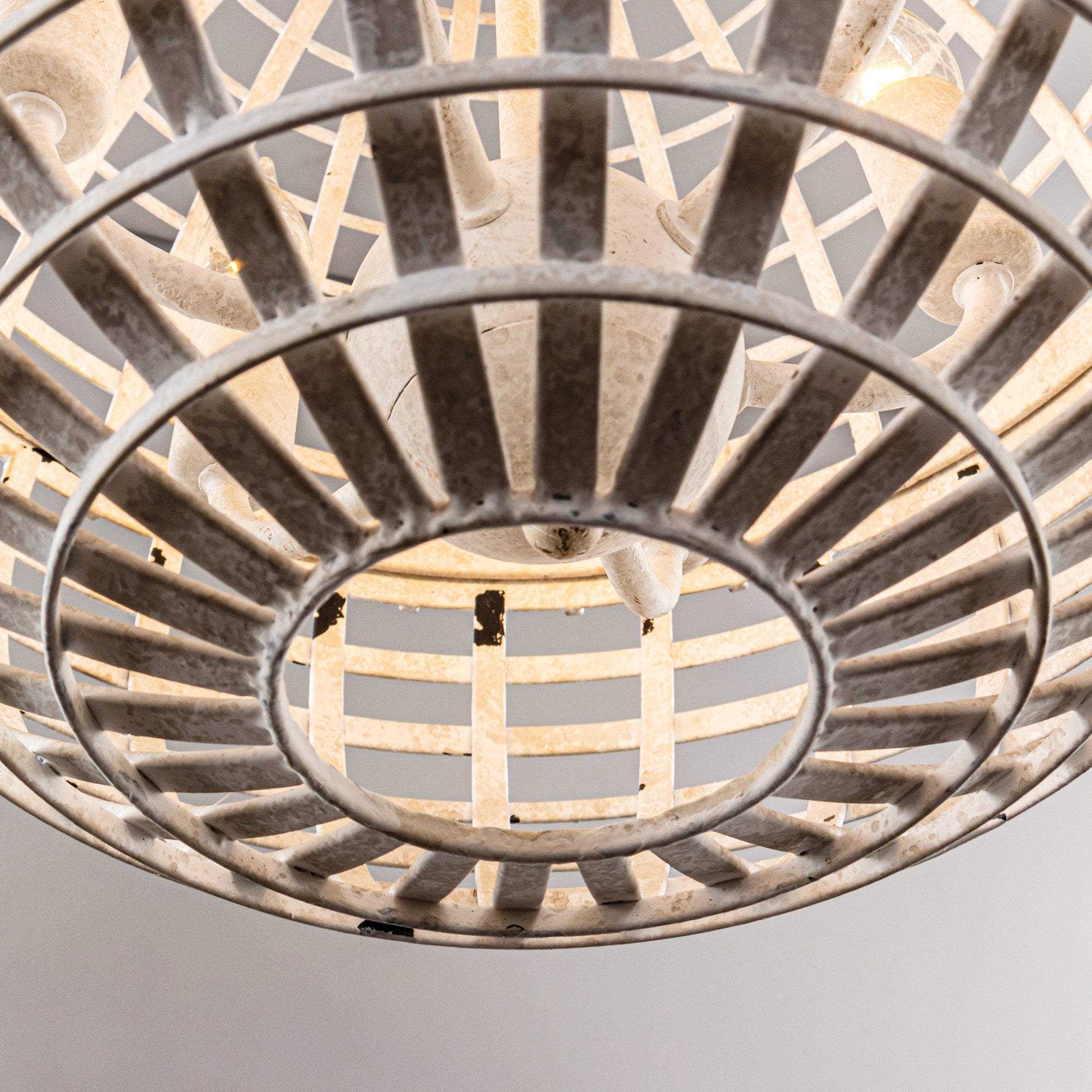 Virinia Kugel Pendelleuchte-Letslighting