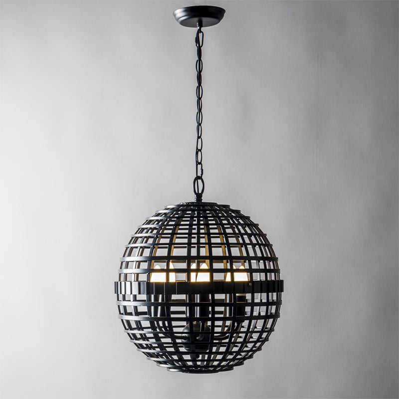Virinia Kugel Pendelleuchte-Letslighting