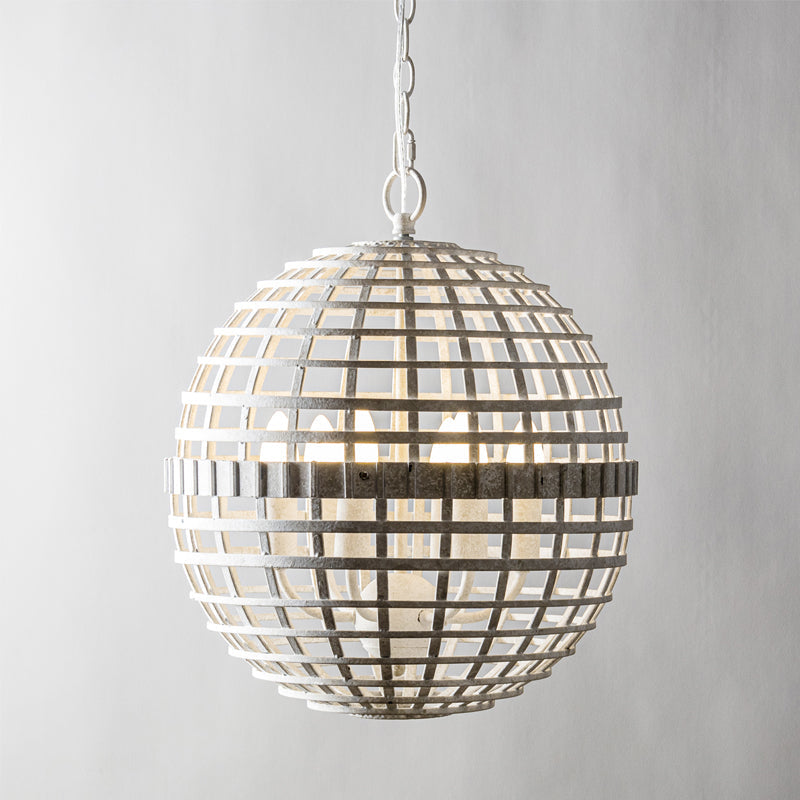 Virinia Kugel Pendelleuchte-Letslighting