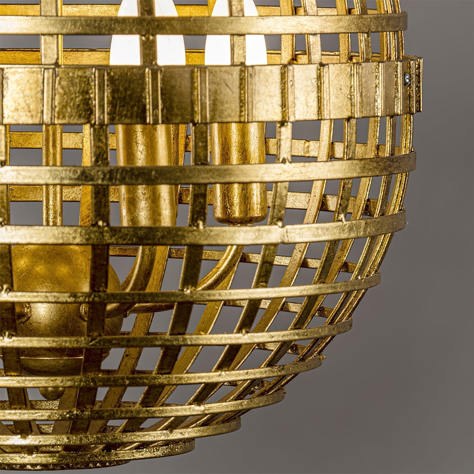 Virinia Kugel Pendelleuchte-Letslighting
