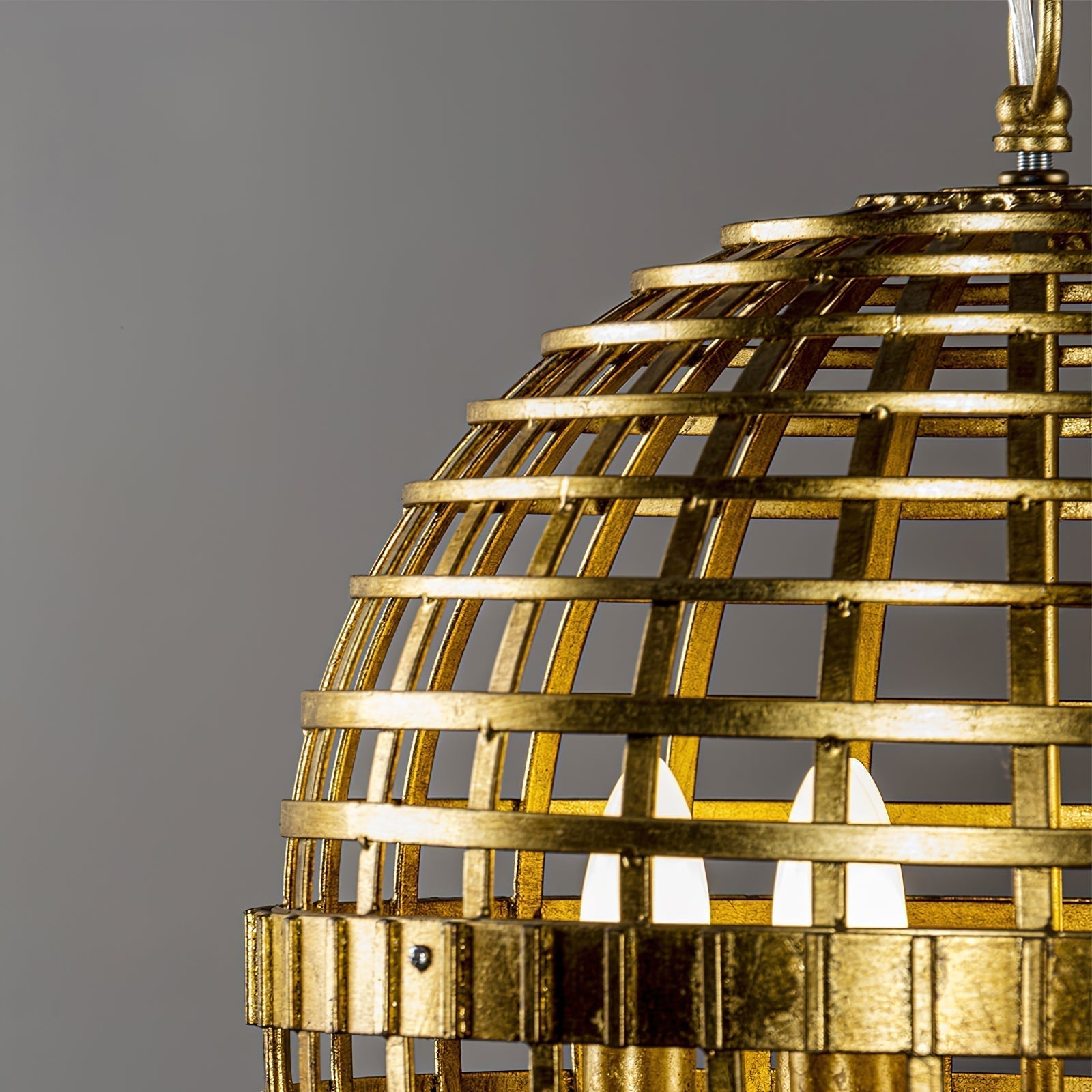 Virinia Kugel Pendelleuchte-Letslighting