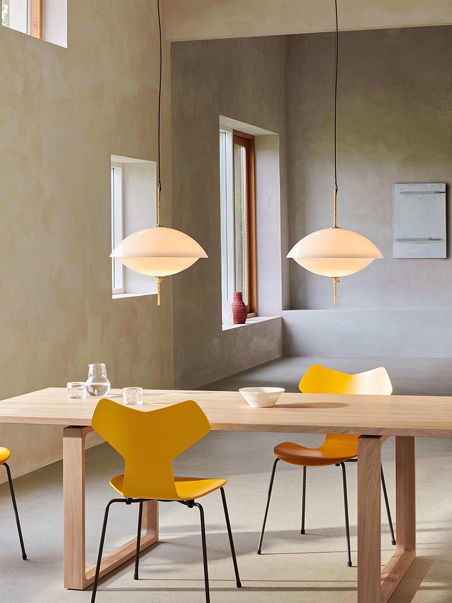 Calyxce Skandinavische Pendelleuchte-Letslighting
