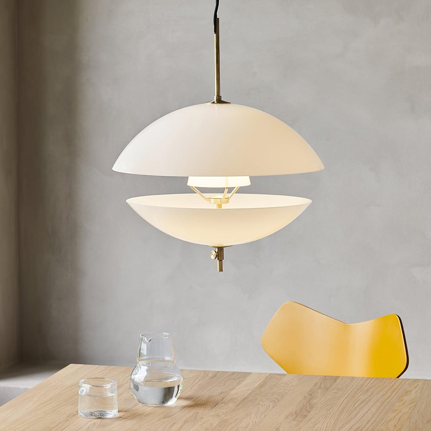 Calyxce Skandinavische Pendelleuchte-Letslighting