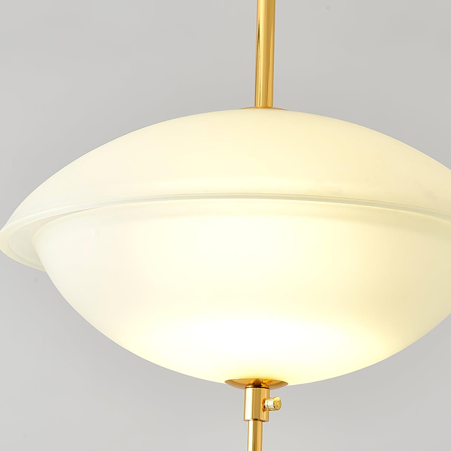 Calyxce Skandinavische Pendelleuchte-Letslighting