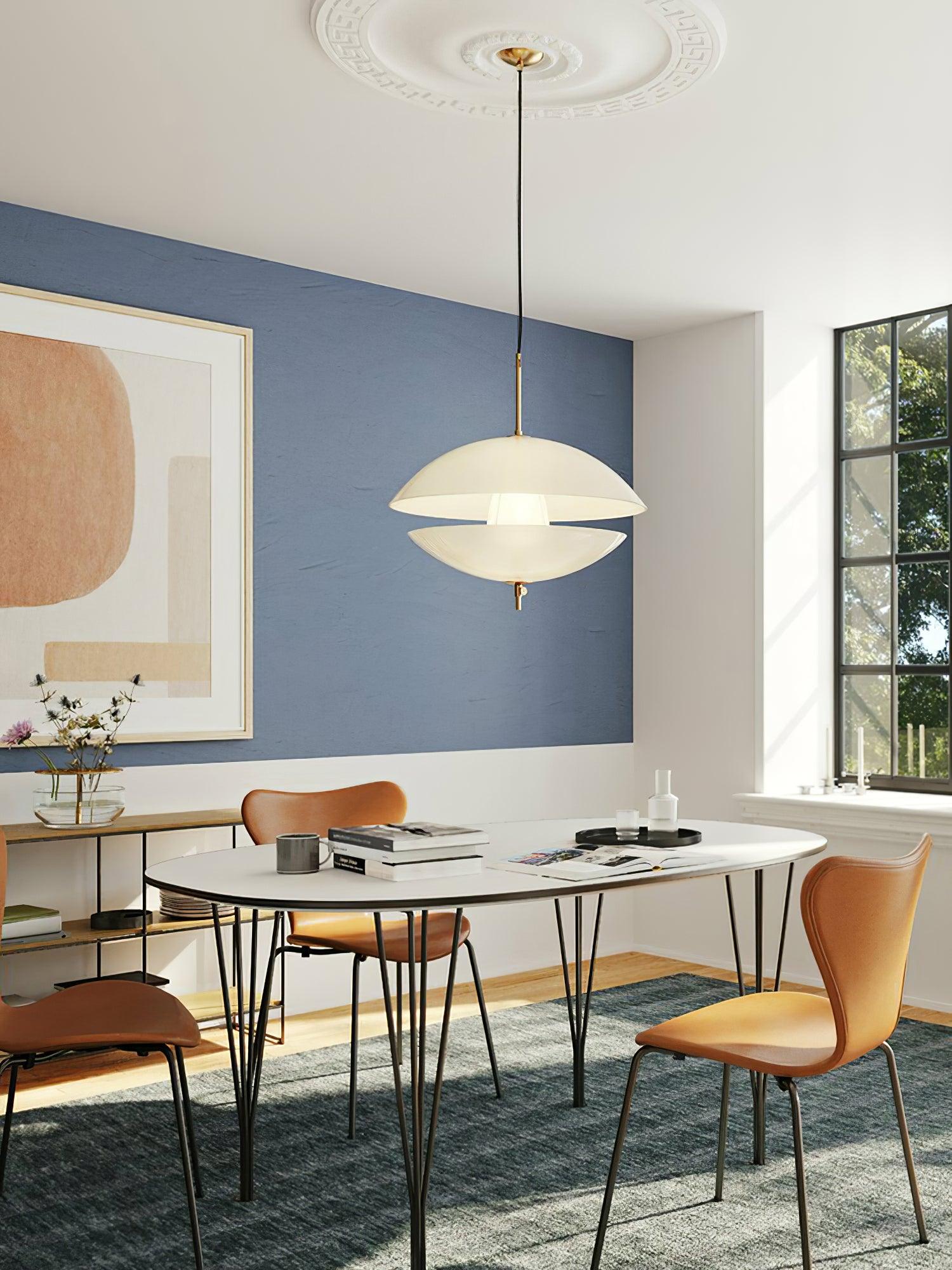 Calyxce Skandinavische Pendelleuchte-Letslighting
