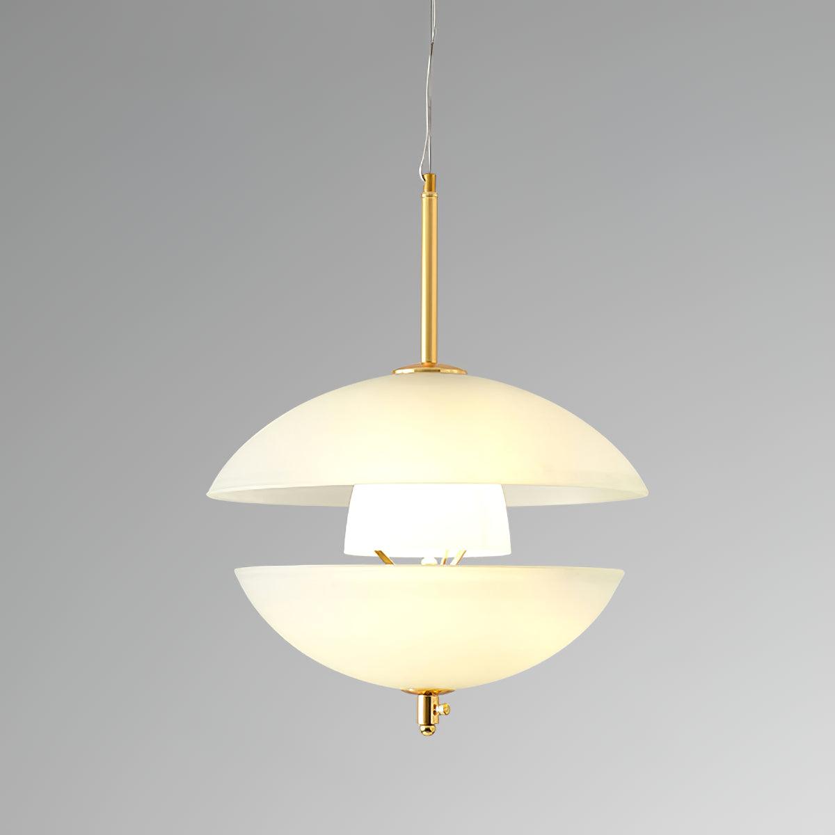 Calyxce Skandinavische Pendelleuchte-Letslighting