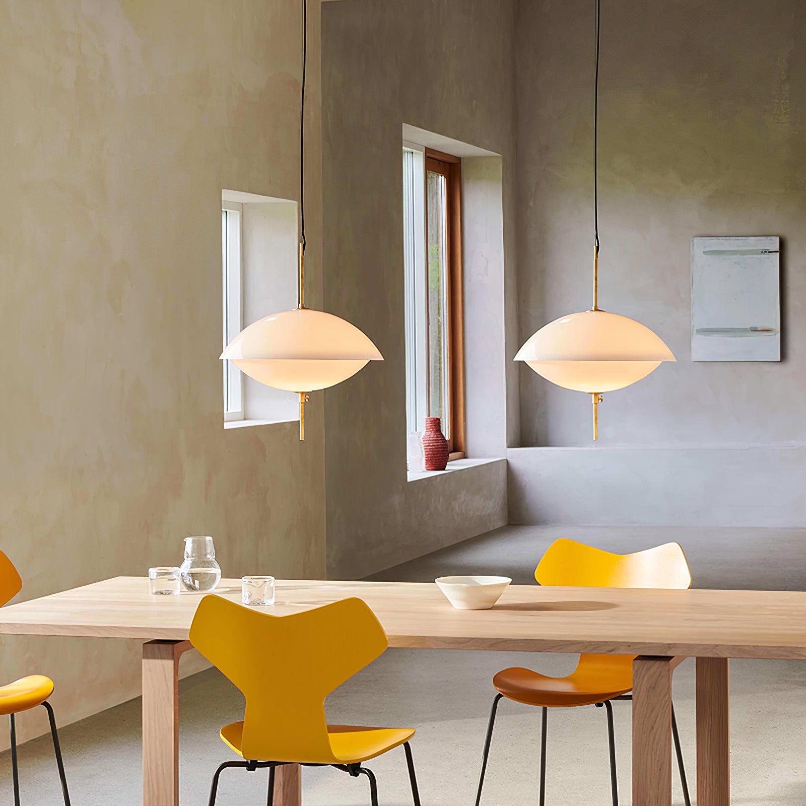 Calyxce Skandinavische Pendelleuchte-Letslighting