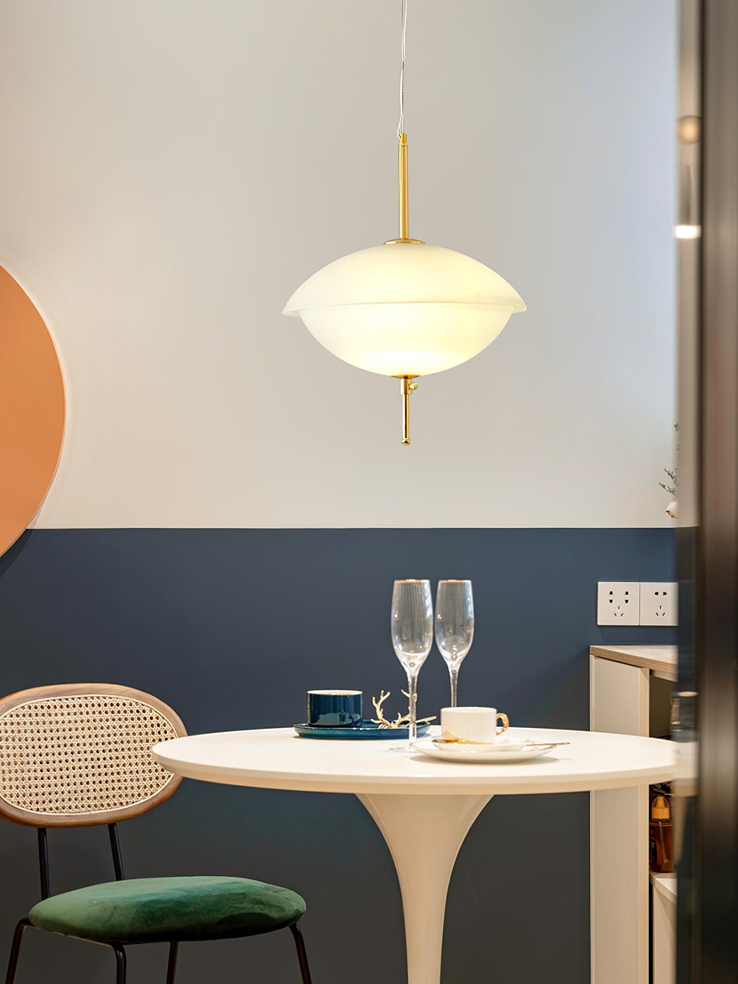 Calyxce Skandinavische Pendelleuchte-Letslighting