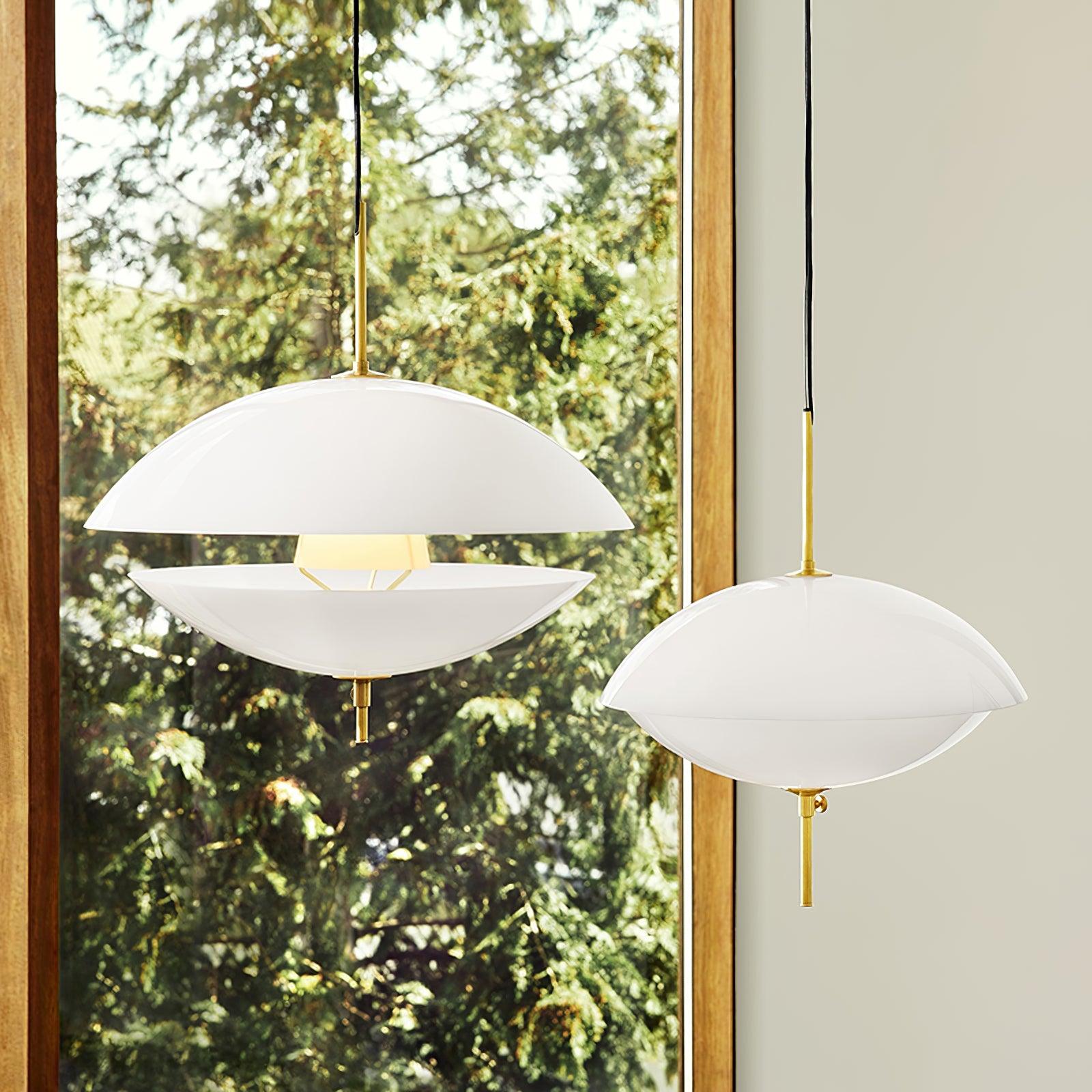 Calyxce Skandinavische Pendelleuchte-Letslighting