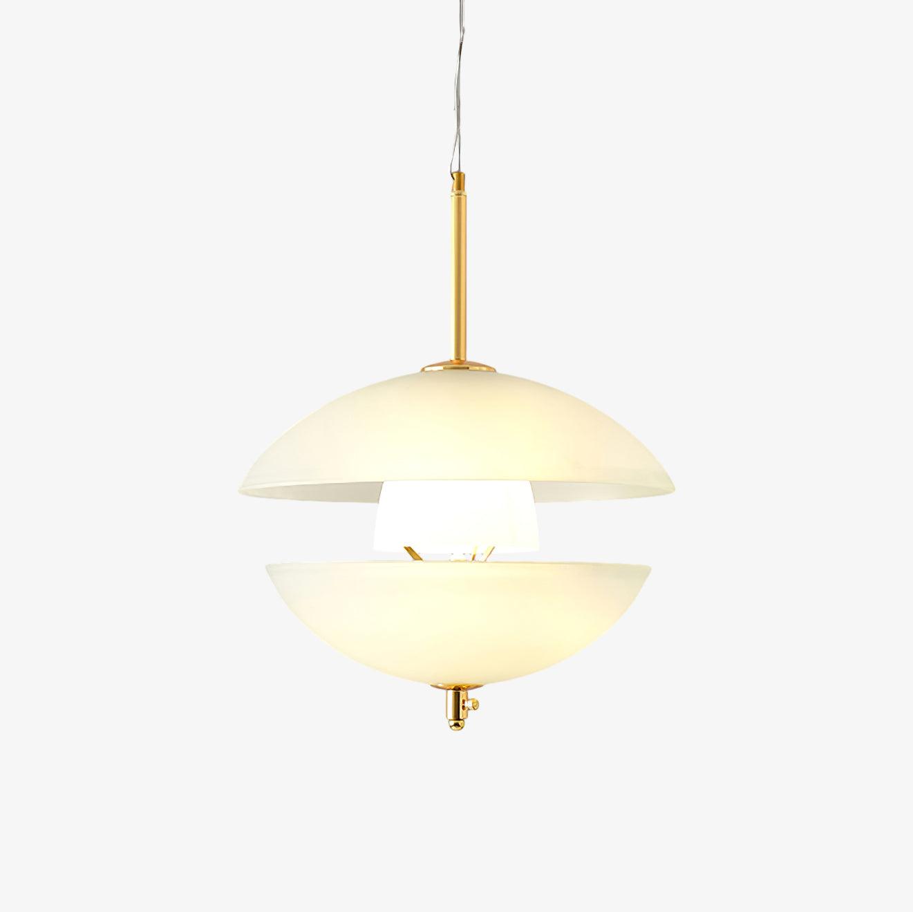 Calyxce Skandinavische Pendelleuchte-Letslighting