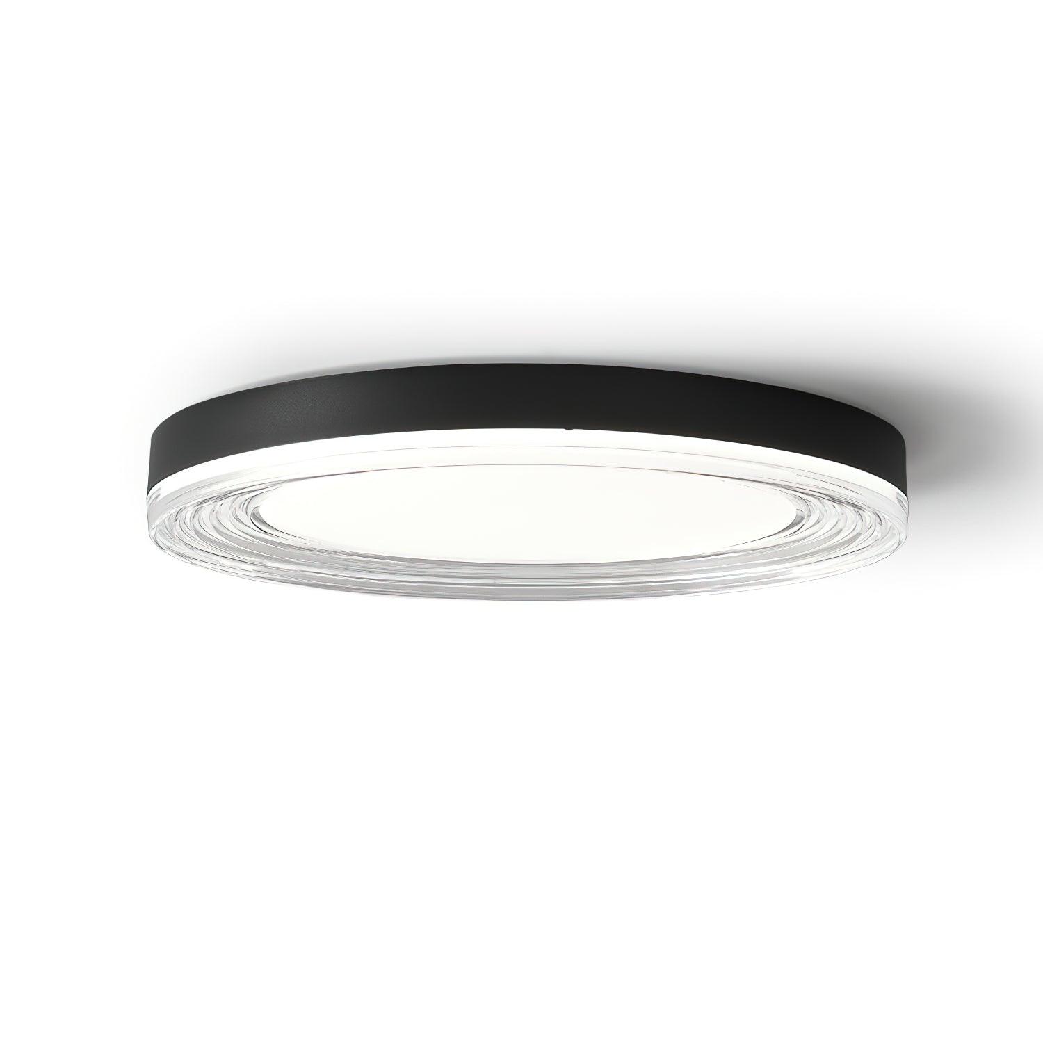 Orbit Minimalistische Deckenleuchte aus Aluminium-Letslighting