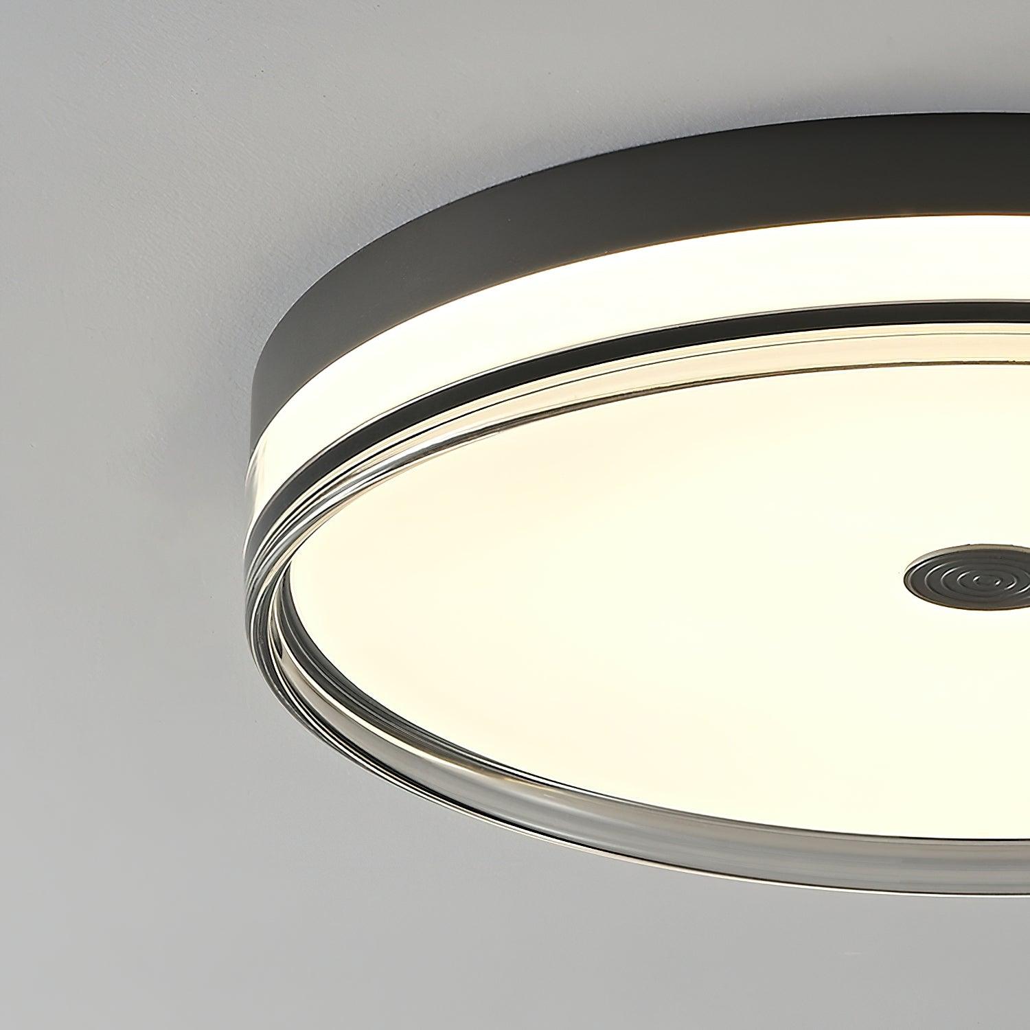Halo Mode Messing Deckenleuchte-Letslighting