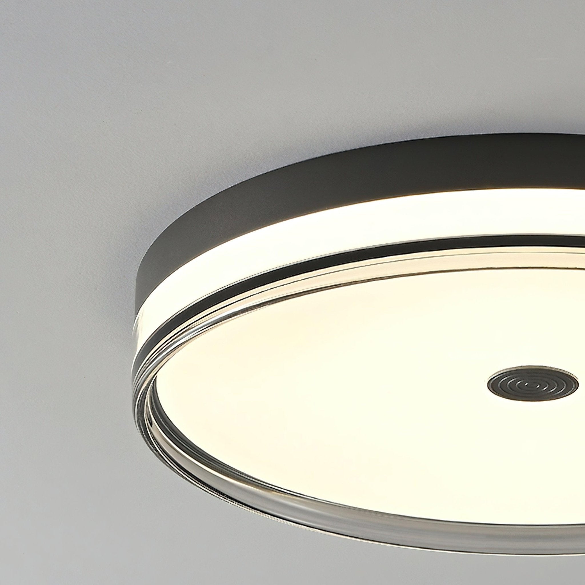 Halo Mode Messing Deckenleuchte-Letslighting