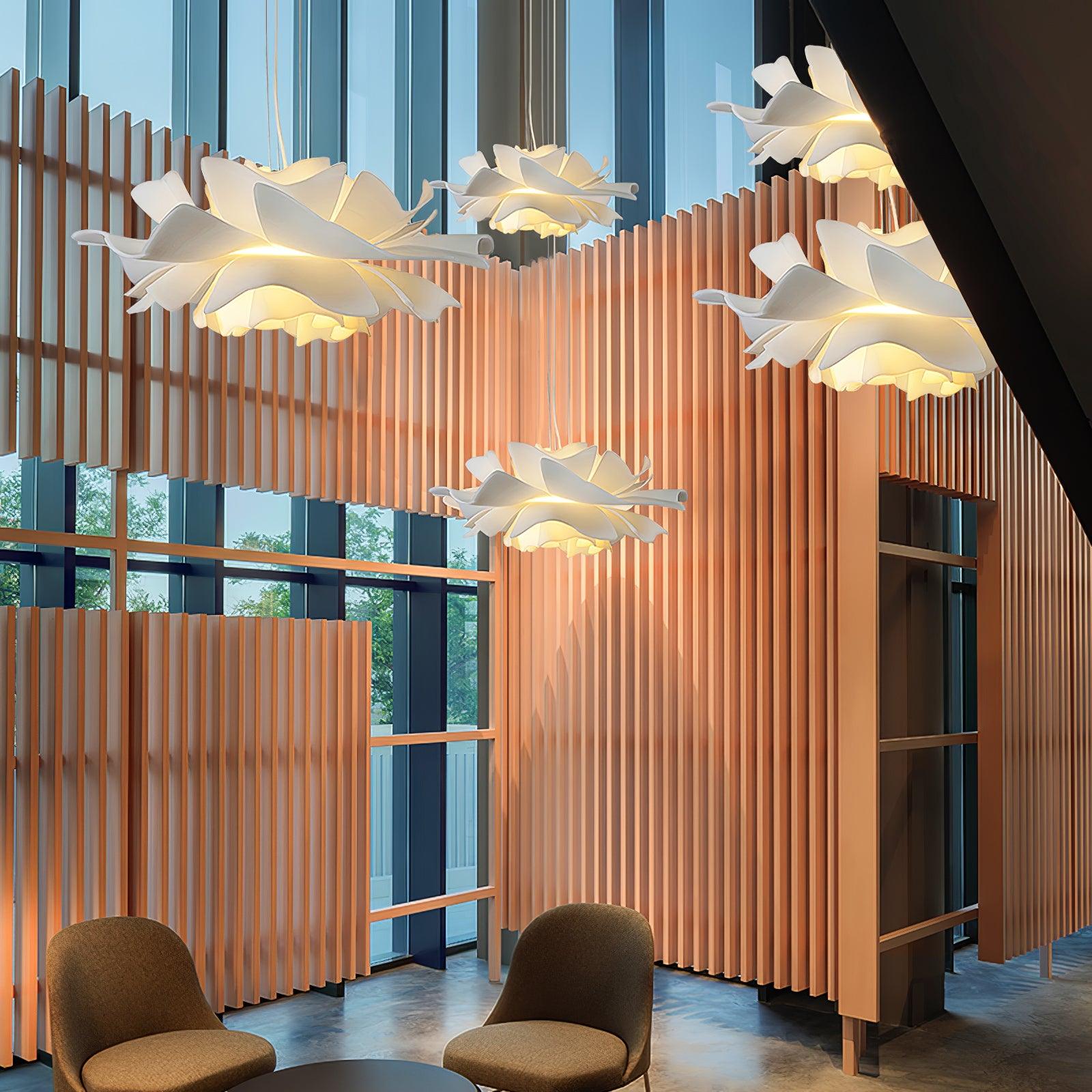 Soleca Skandinavische Pendelleuchte-Letslighting
