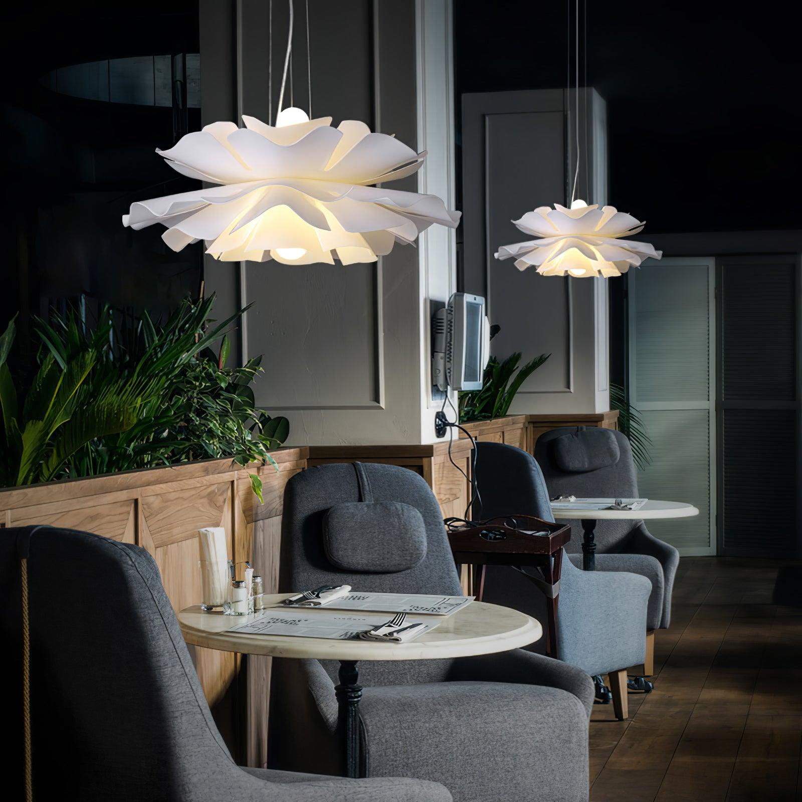 Soleca Skandinavische Pendelleuchte-Letslighting