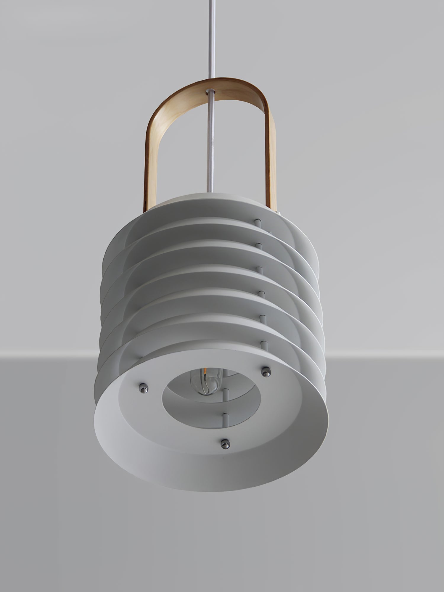 Eurtalia Minimalistisch Art Laterne Pendelleuchte-Letslighting