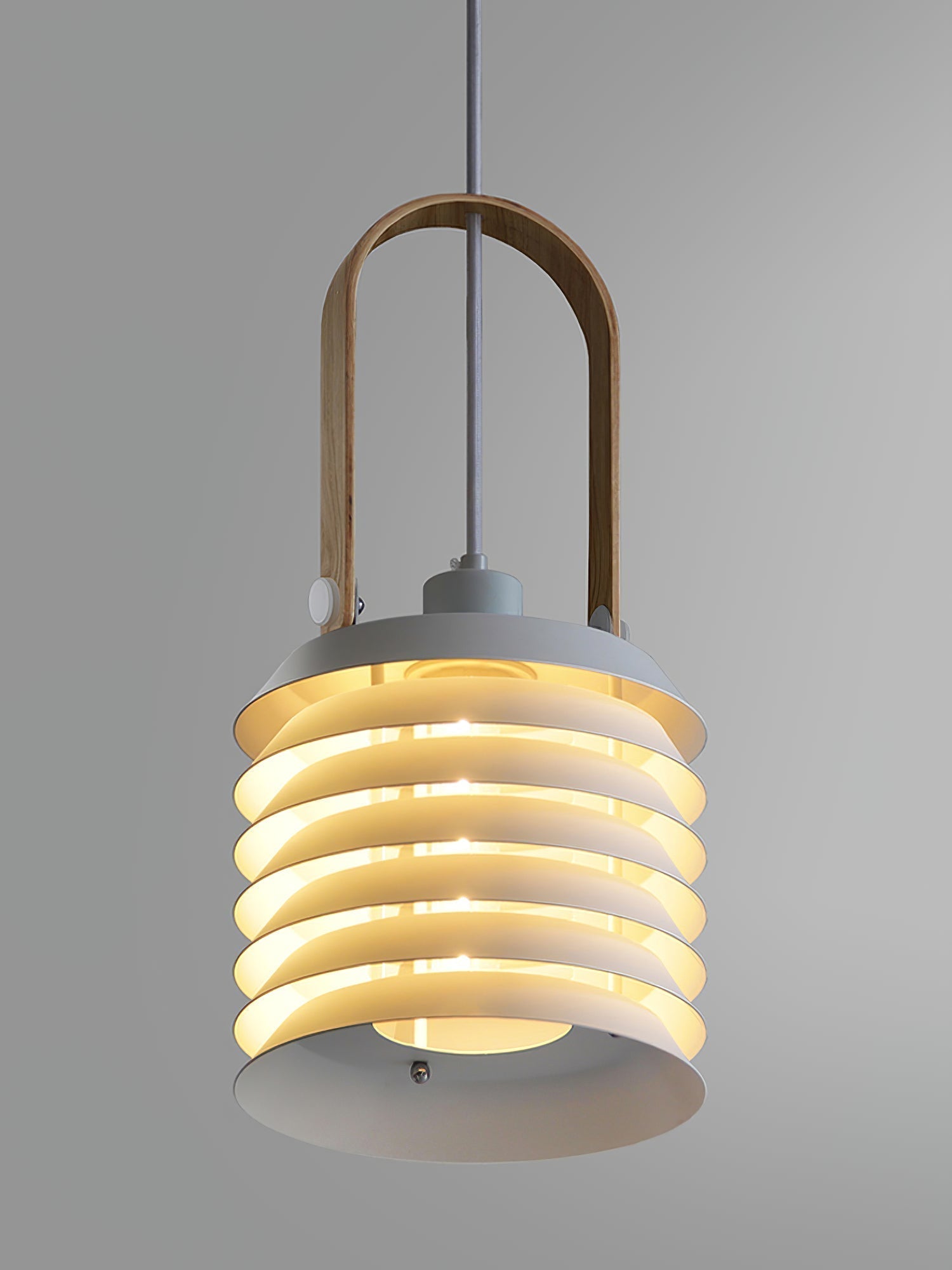 Eurtalia Minimalistisch Art Laterne Pendelleuchte-Letslighting