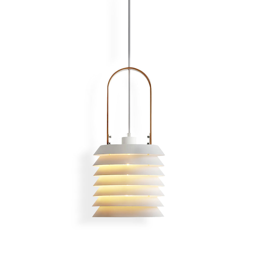 Eurtalia Minimalistisch Art Laterne Pendelleuchte-Letslighting