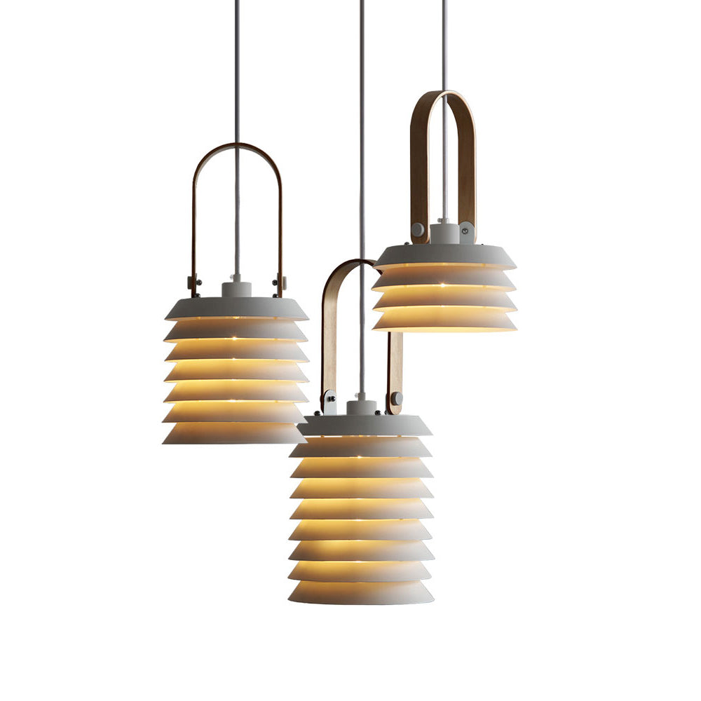 Eurtalia Minimalistisch Art Laterne Pendelleuchte-Letslighting