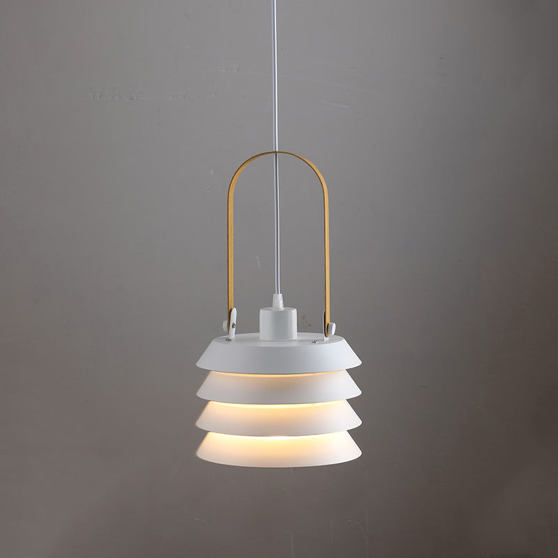 Eurtalia Minimalistisch Art Laterne Pendelleuchte-Letslighting
