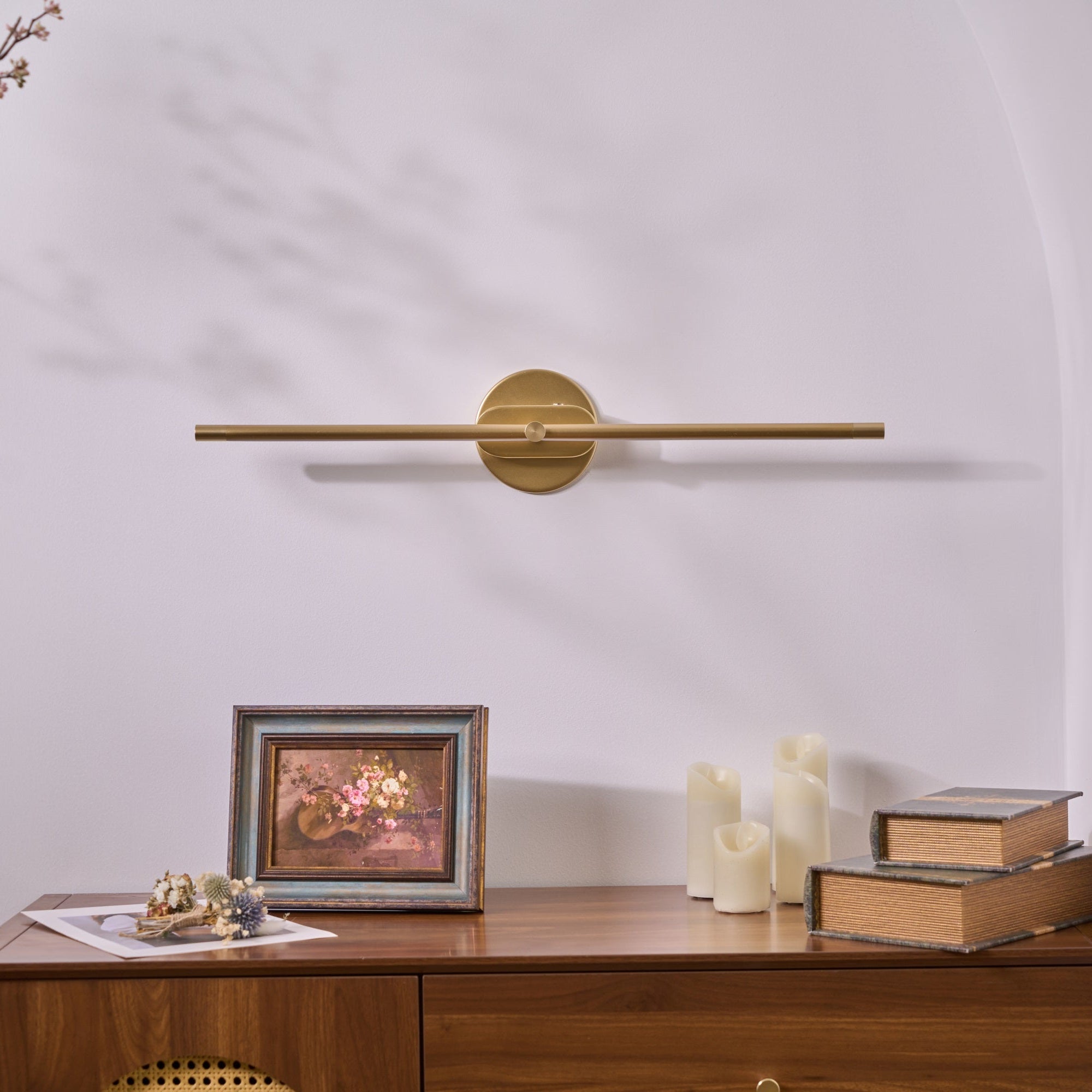 Flano Minimalistische lineare wiederaufladbare Wandleuchte