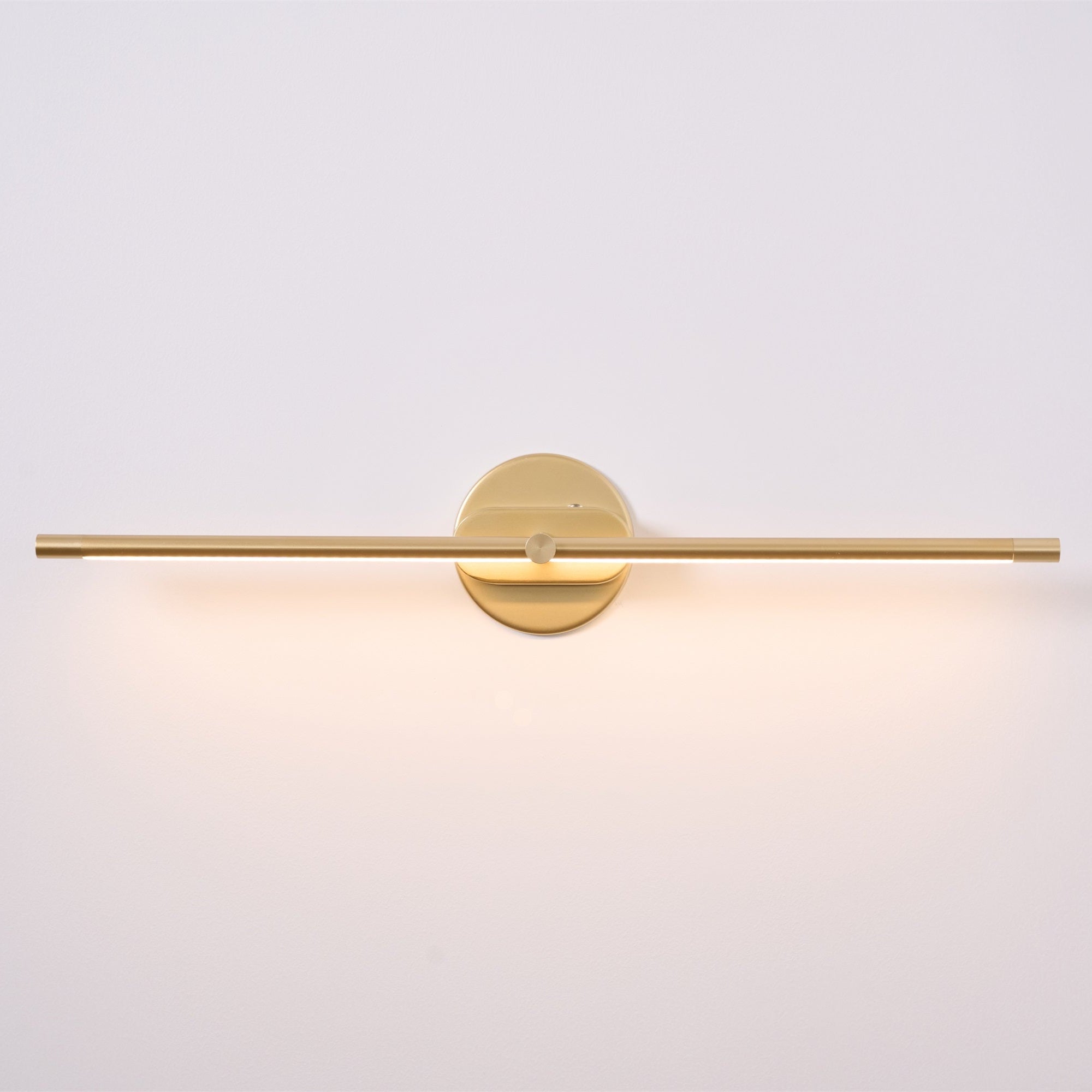 Flano Minimalistische lineare wiederaufladbare Wandleuchte