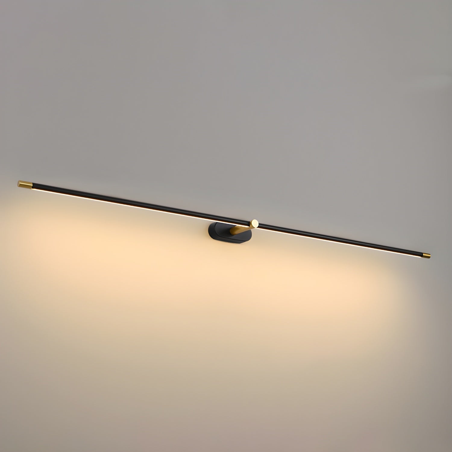 Flano Minimalistische lineare wiederaufladbare Wandleuchte