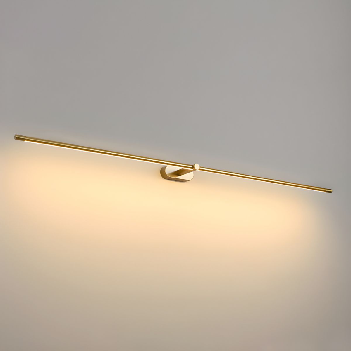 Flano Minimalistische lineare wiederaufladbare Wandleuchte