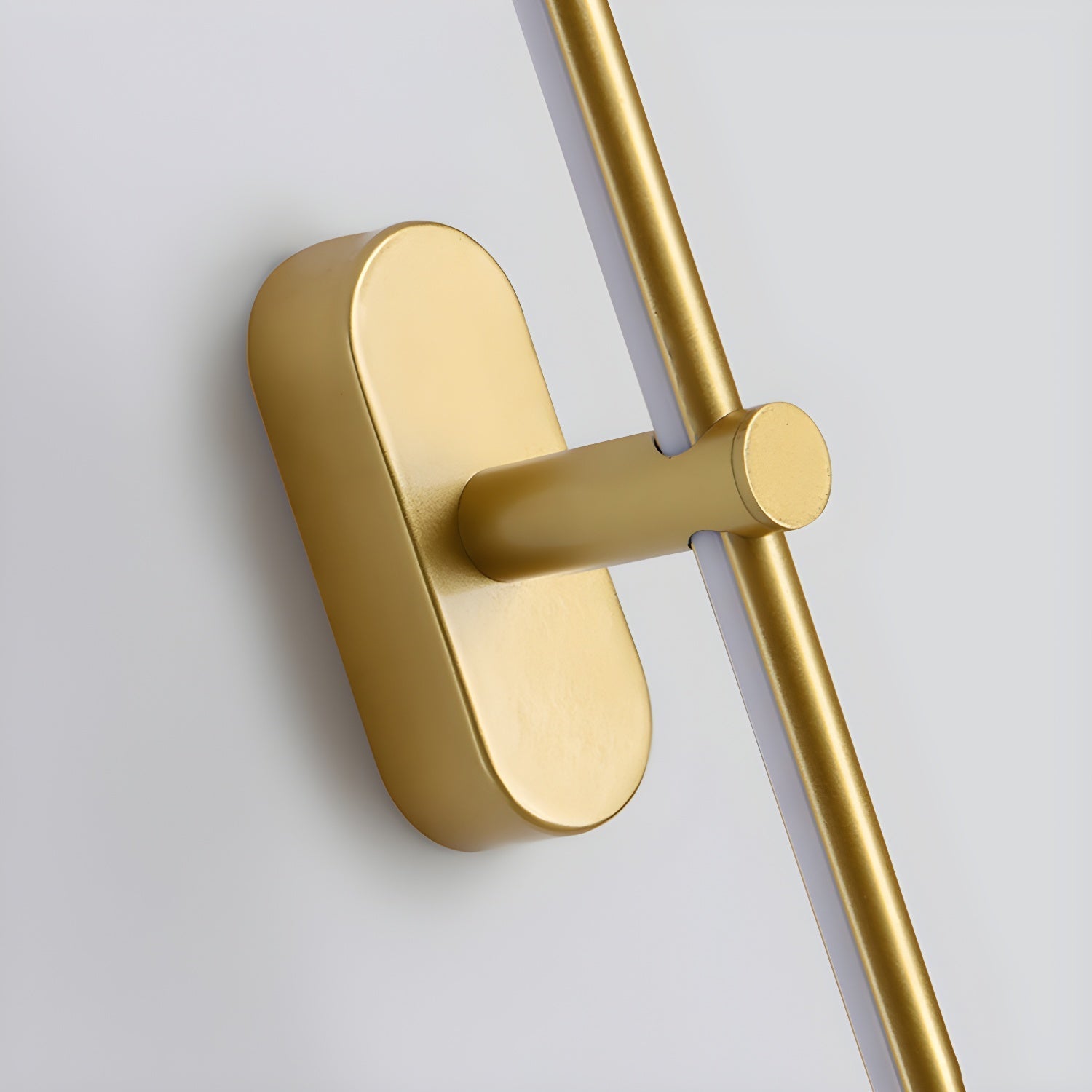 Flano Minimalistische lineare wiederaufladbare Wandleuchte