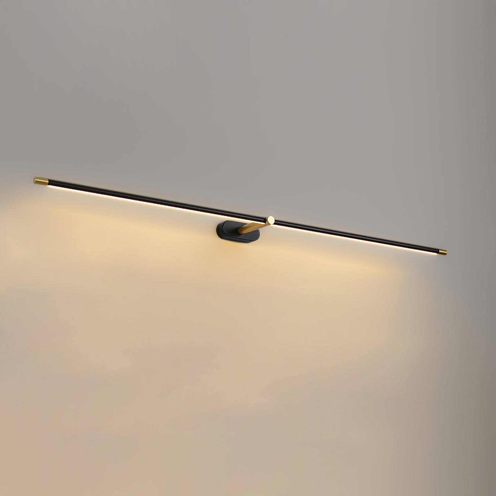 Flano Minimalistische lineare wiederaufladbare Wandleuchte