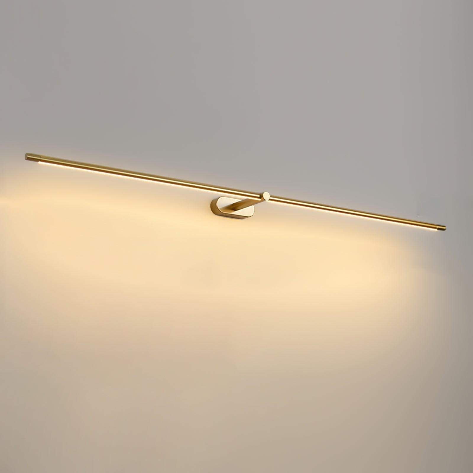 Flano Minimalistische lineare wiederaufladbare Wandleuchte