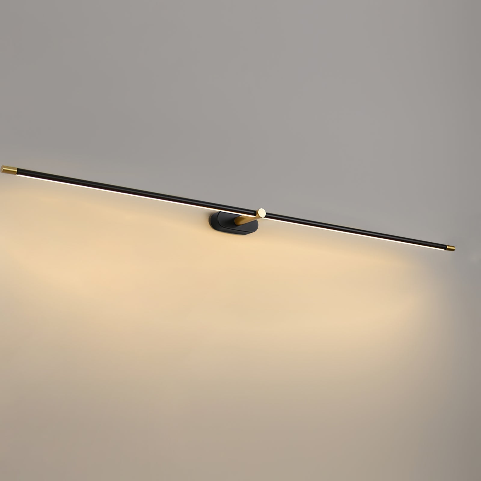 Flano Minimalistische lineare wiederaufladbare Wandleuchte