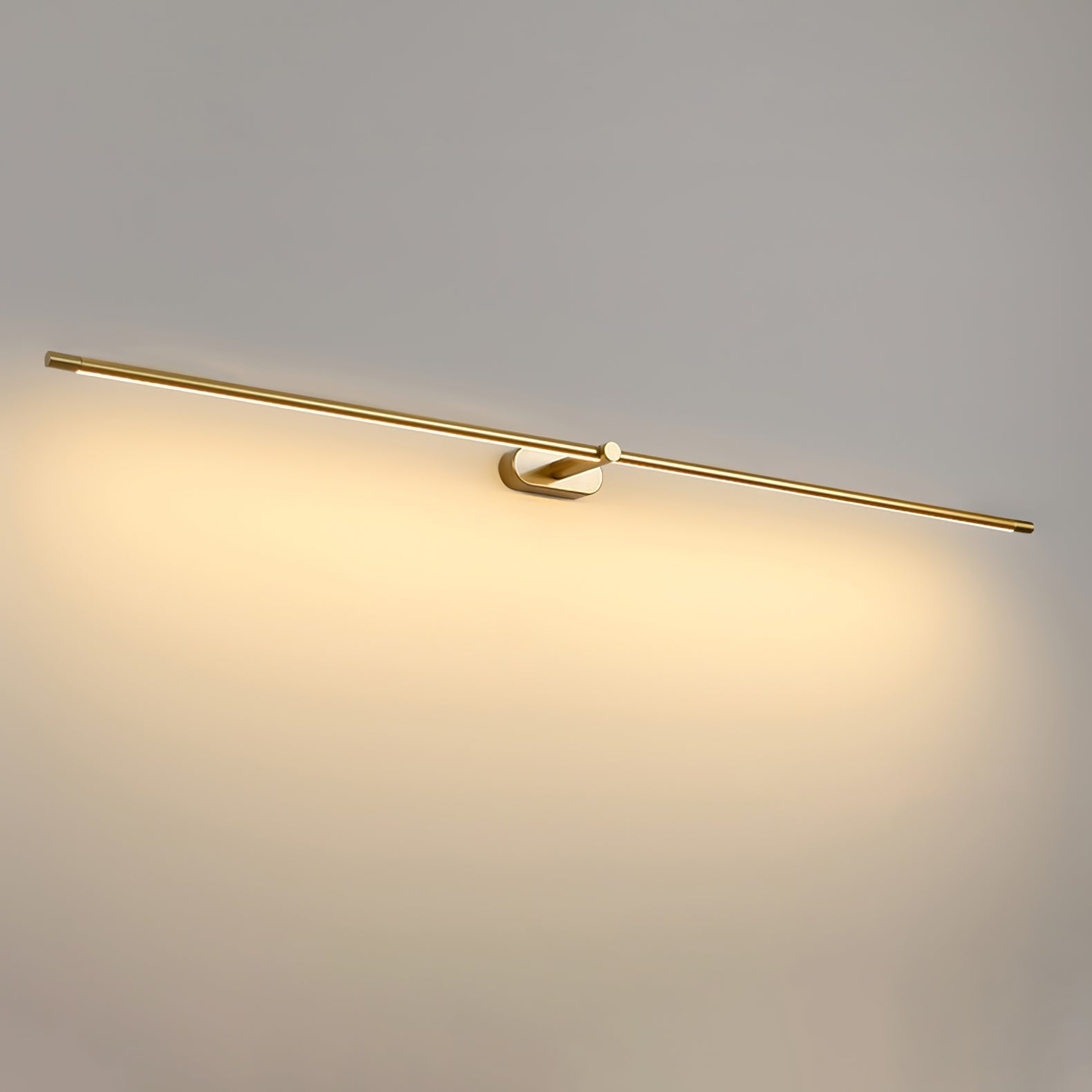 Flano Minimalistische lineare wiederaufladbare Wandleuchte