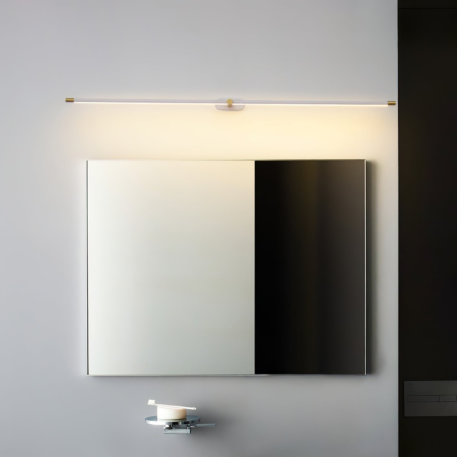 Flano Minimalistische lineare wiederaufladbare Wandleuchte