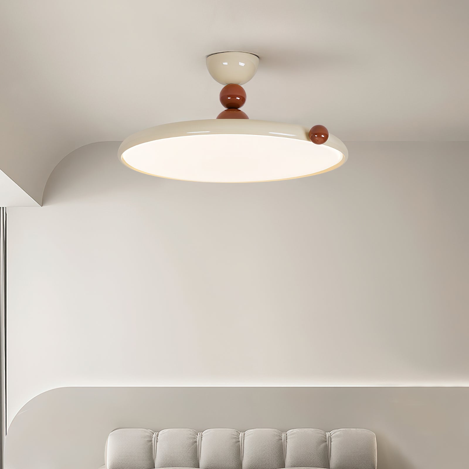 Deckenleuchte Modern Minimalistisch Metall Mehrere Farben-Letslighting