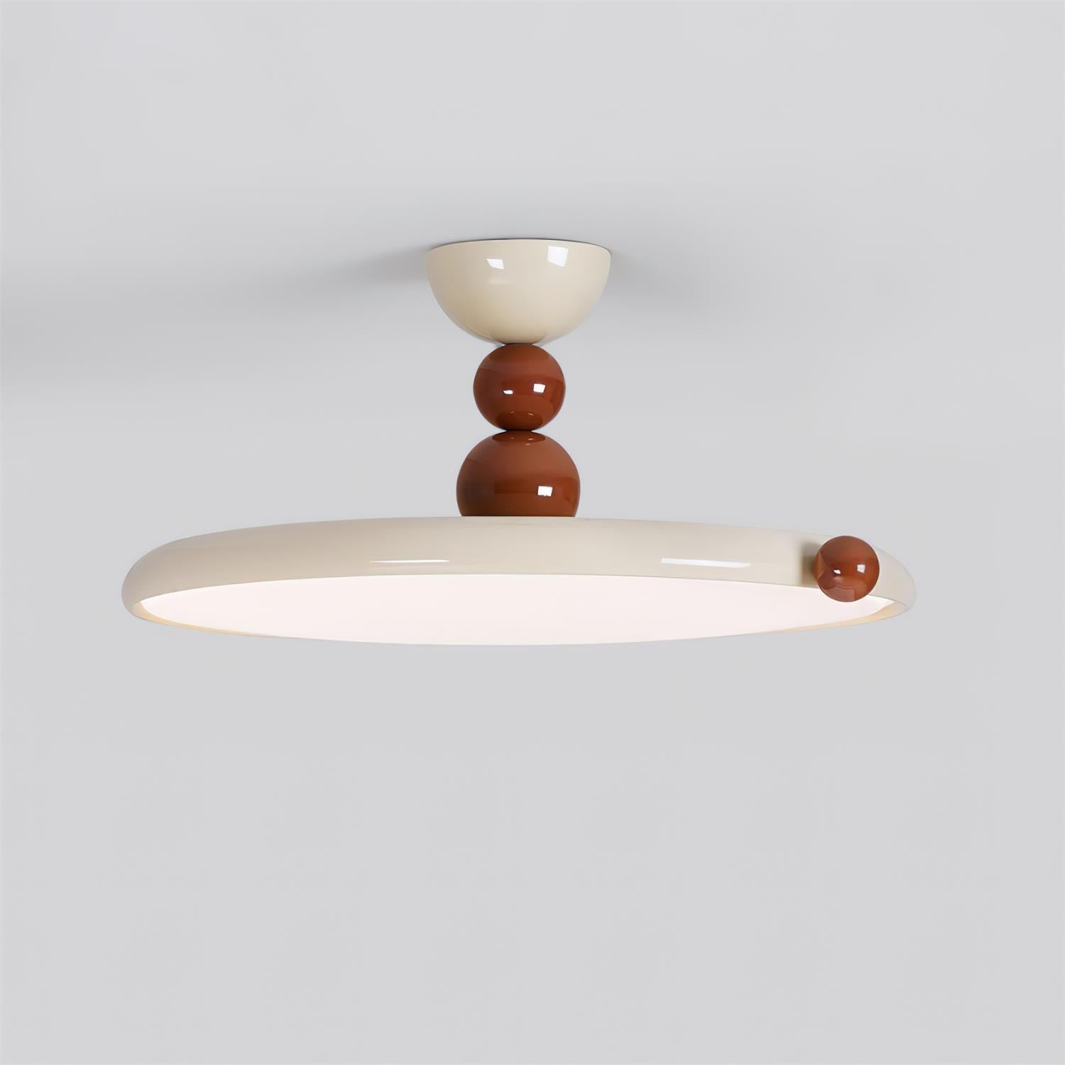 Deckenleuchte Modern Minimalistisch Metall Mehrere Farben-Letslighting