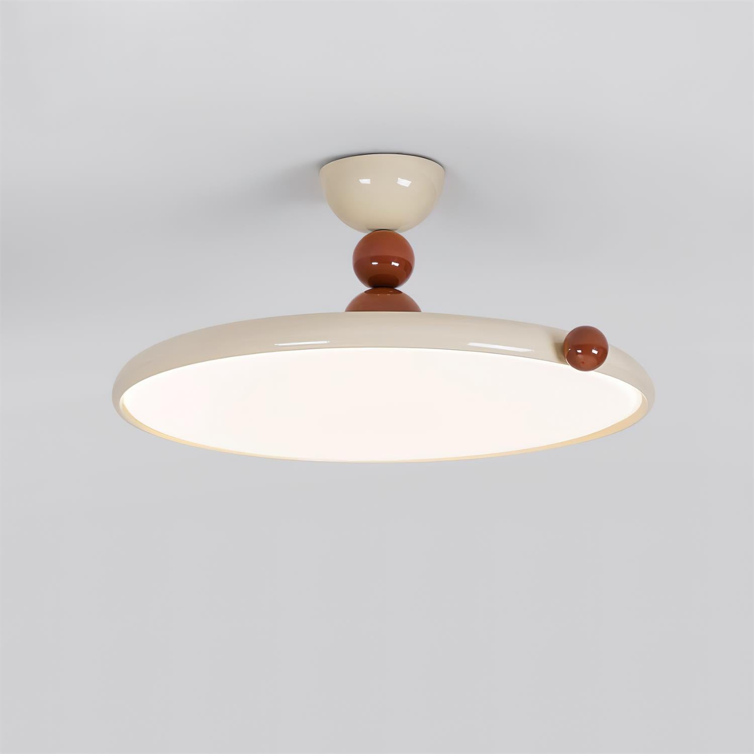 Deckenleuchte Modern Minimalistisch Metall Mehrere Farben-Letslighting