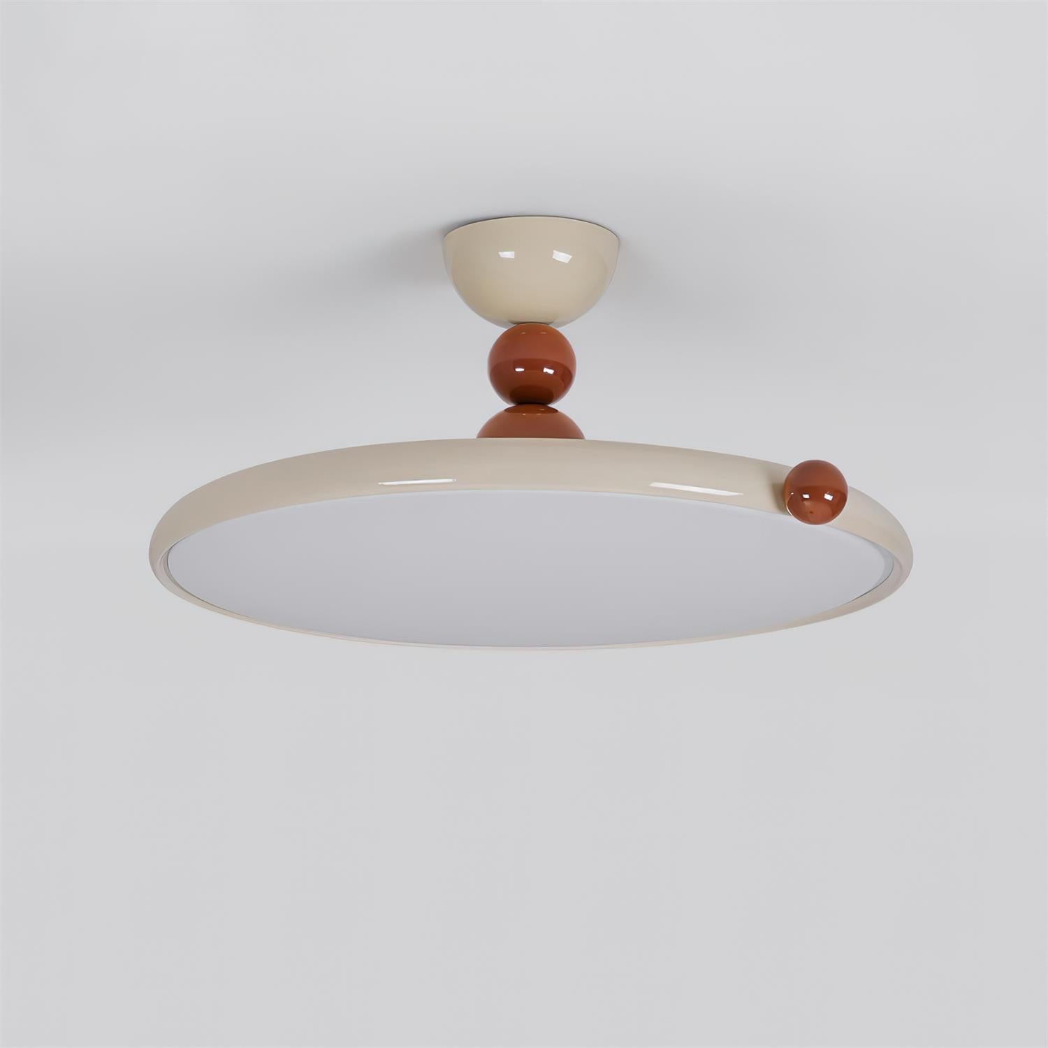Deckenleuchte Modern Minimalistisch Metall Mehrere Farben-Letslighting