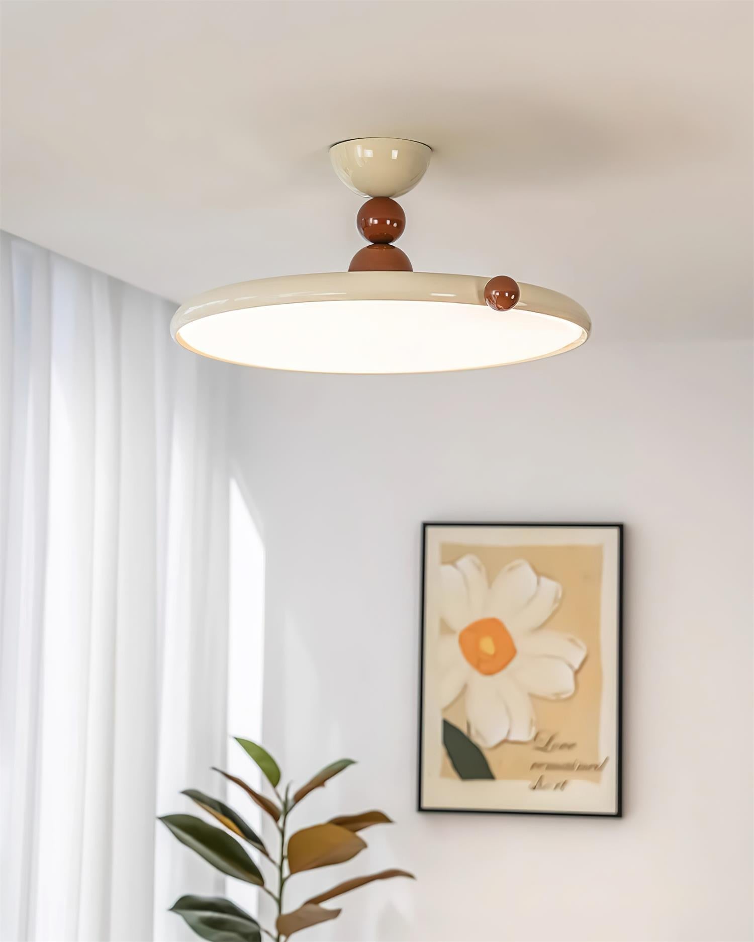 Deckenleuchte Modern Minimalistisch Metall Mehrere Farben-Letslighting