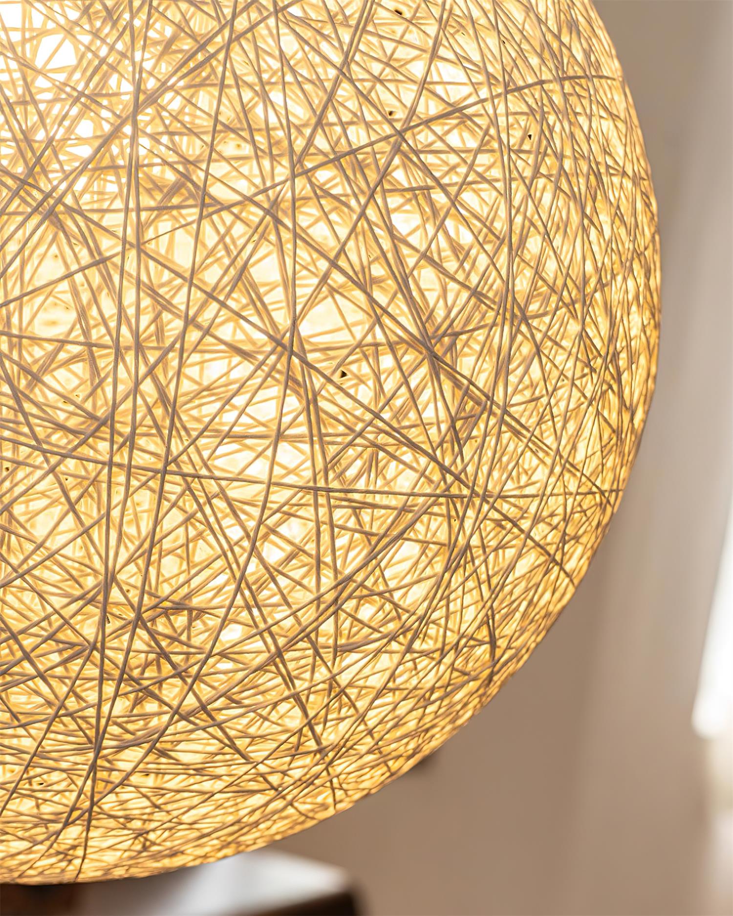 Pendelleuchte Hutform LED Midcentury-Letslighting